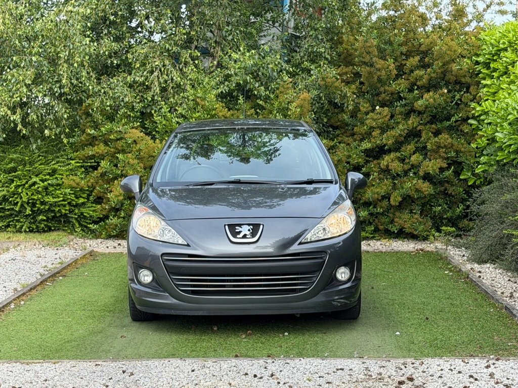 Peugeot 207 Hdi Active Blue #8