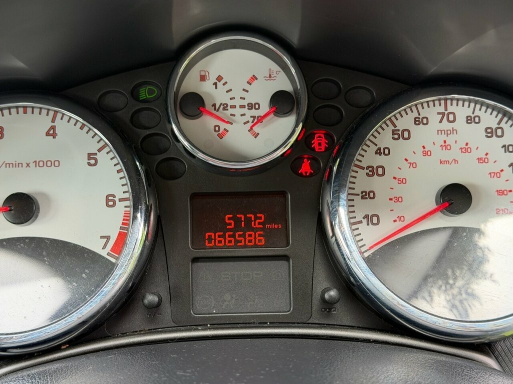 Peugeot 207 Hdi Active Blue #17