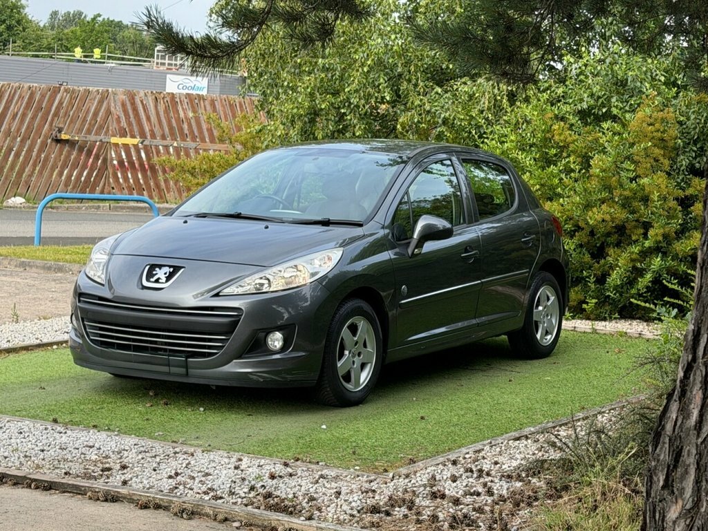 Peugeot 207 Hdi Active Blue #9