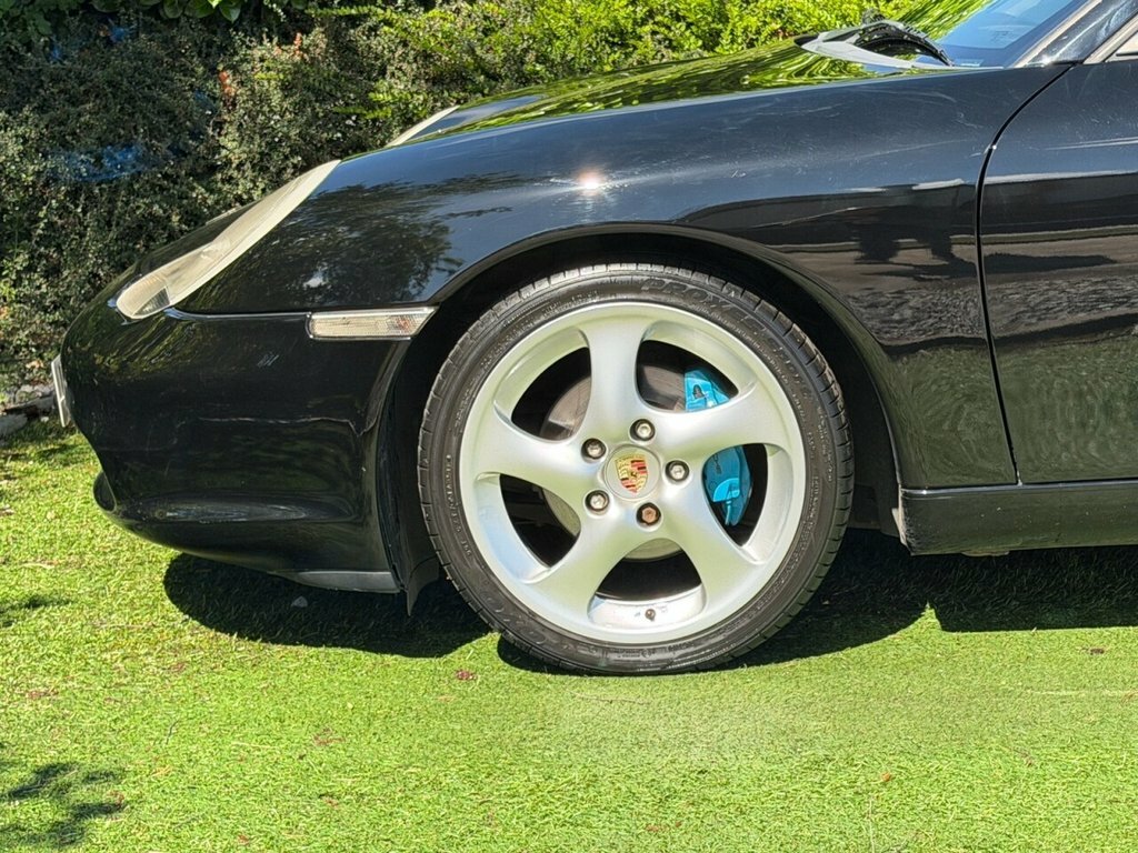 Porsche Boxster Convertible 2.7 987 200454 Silver #8