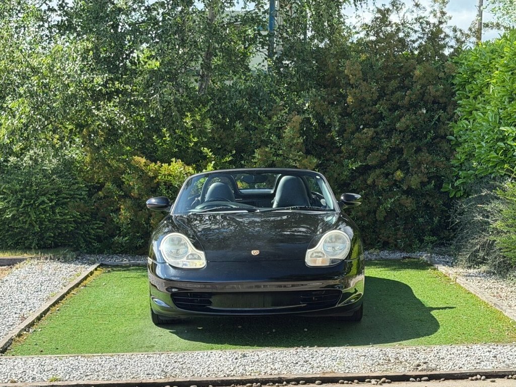 Porsche Boxster Convertible 2.7 987 200454 Silver #18