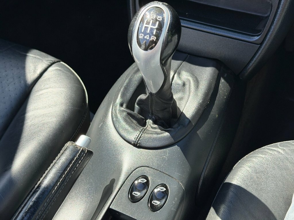 Porsche Boxster Convertible 2.7 987 200454 Silver #25