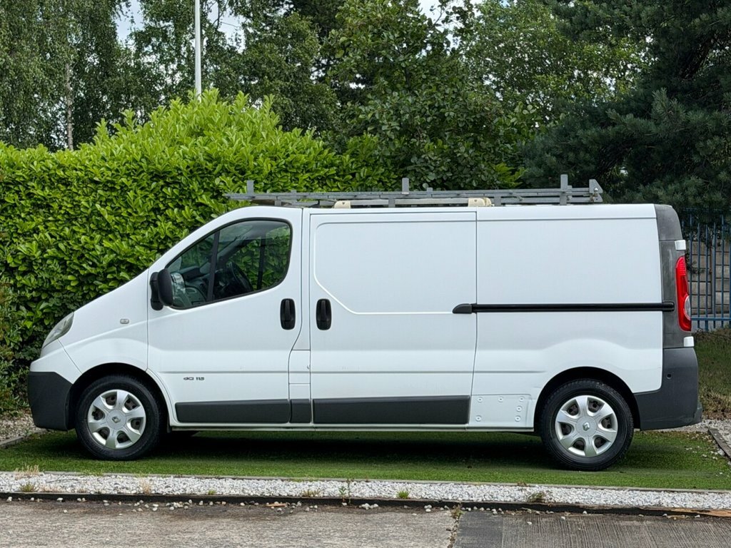 Renault Trafic 2.0 Dci Ll29 Sport Crew Van L3 H1 Phase 3, 6  #17
