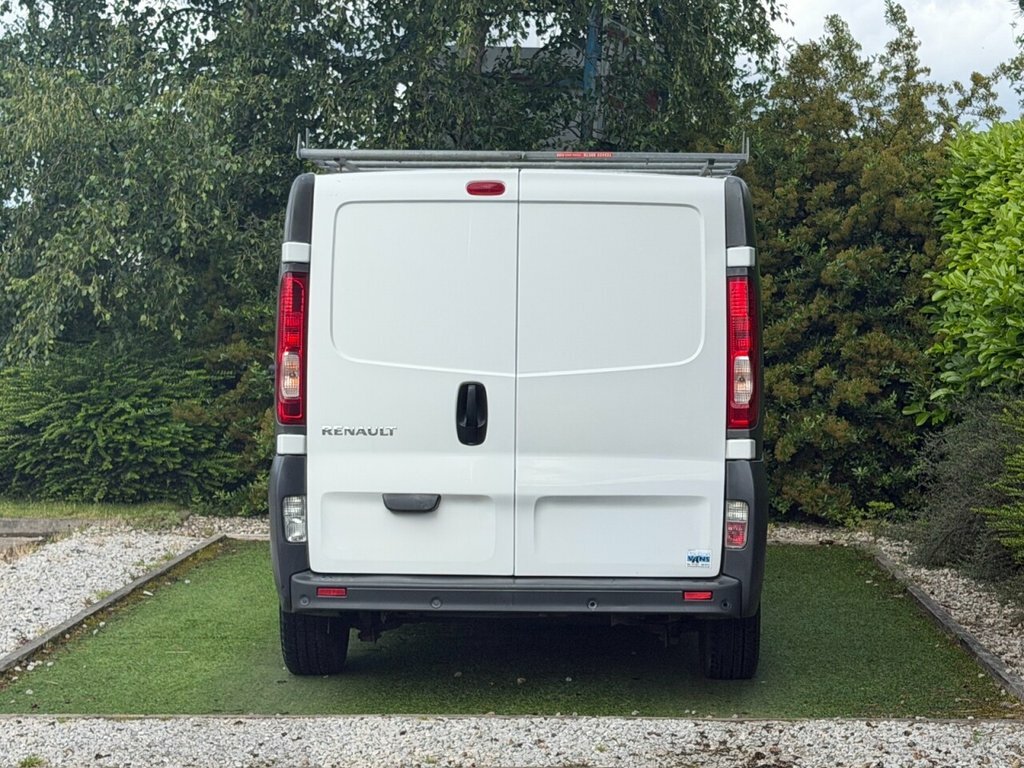 Renault Trafic 2.0 Dci Ll29 Sport Crew Van L3 H1 Phase 3, 6  #7