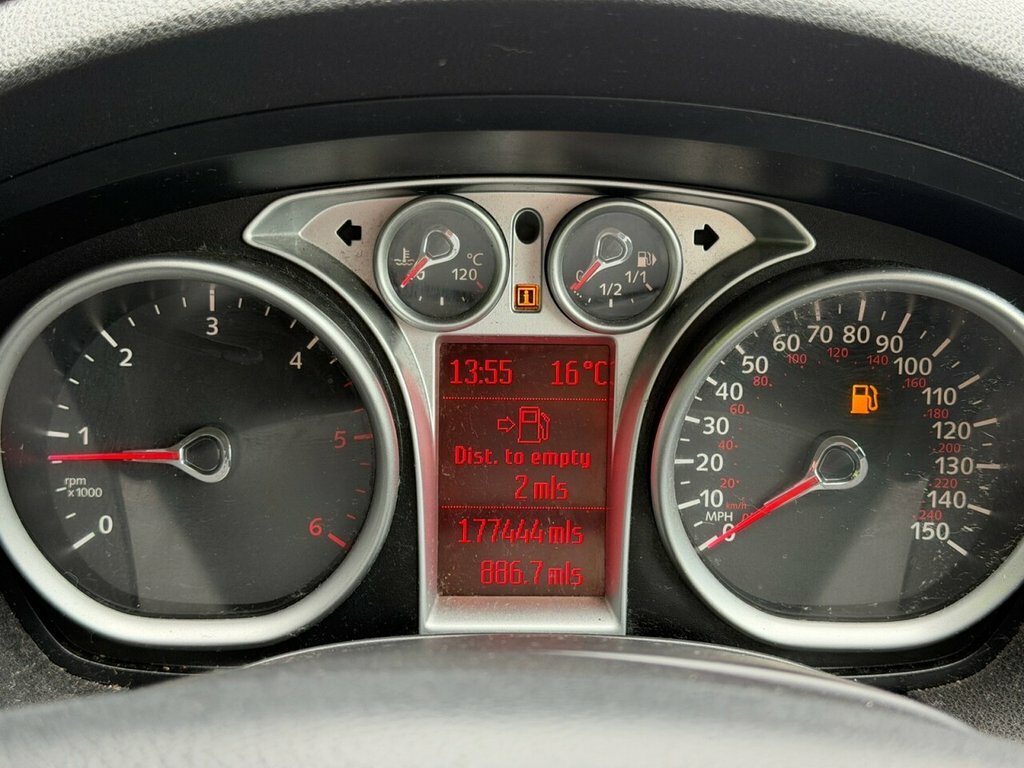 Ford Kuga 2.0 Tdci Titanium Awd Euro 5 Black #17