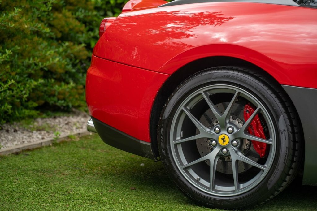 Ferrari 599 Gtb Fiorano F1 Black #11