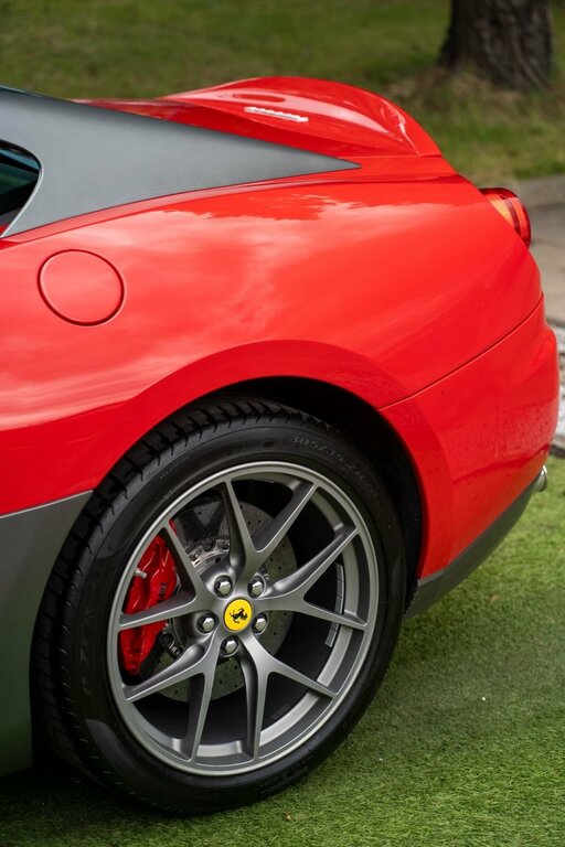 Ferrari 599 Gtb Fiorano F1 Black #58