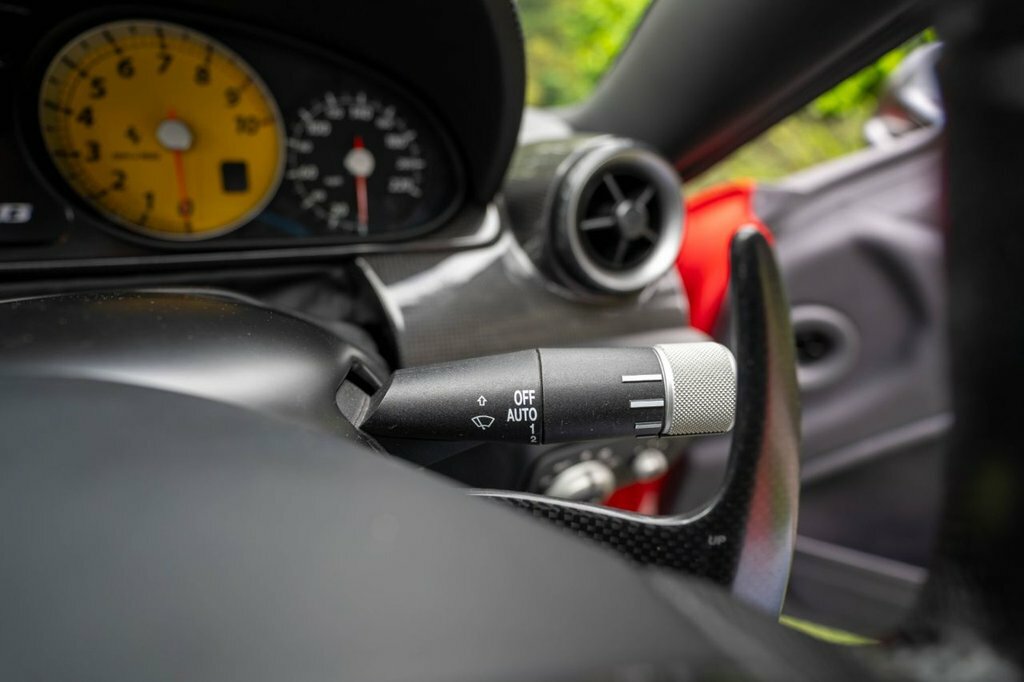 Ferrari 599 Gtb Fiorano F1 Black #34