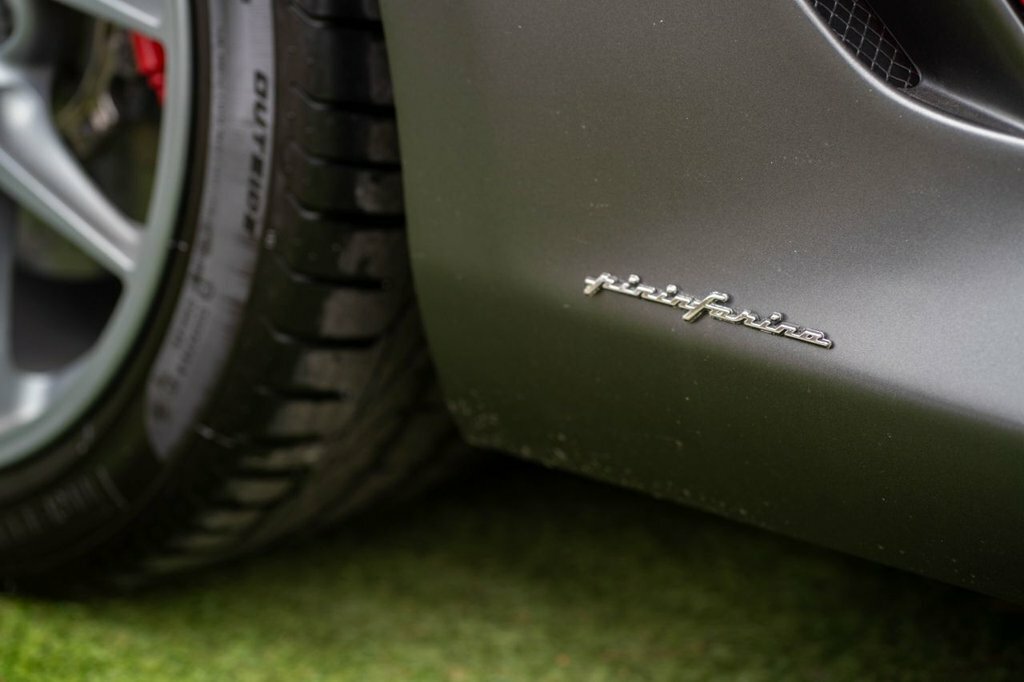 Ferrari 599 Gtb Fiorano F1 Black #9