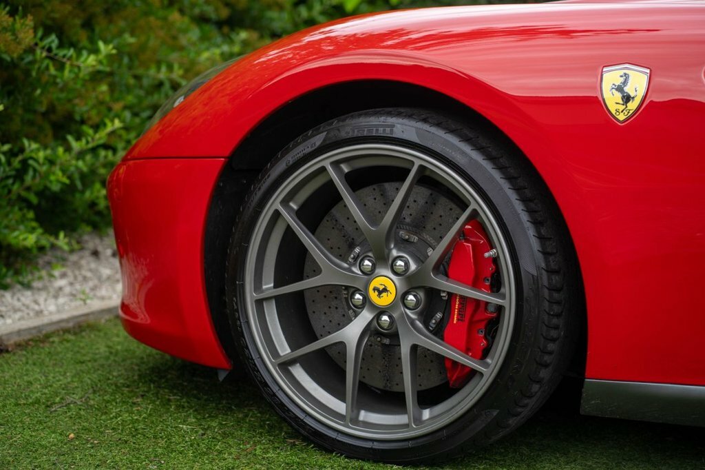 Ferrari 599 Gtb Fiorano F1 Black #56
