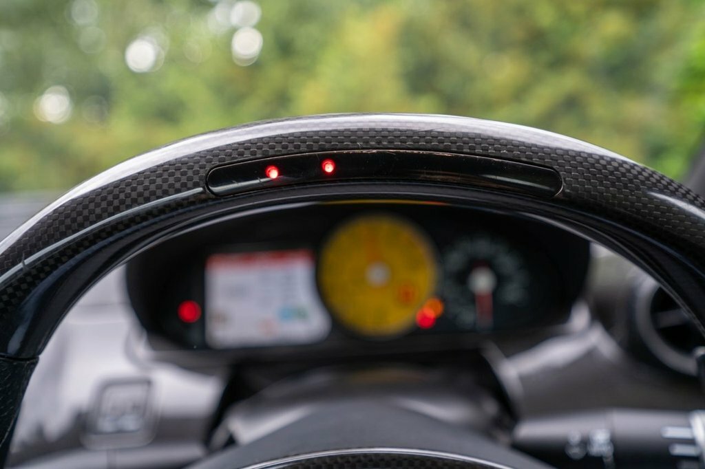 Ferrari 599 Gtb Fiorano F1 Black #53