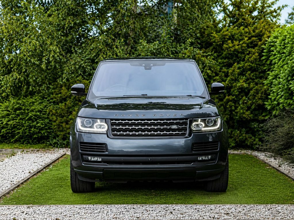 Land Rover Range Rover 5L Sv Dynamic Grey #6