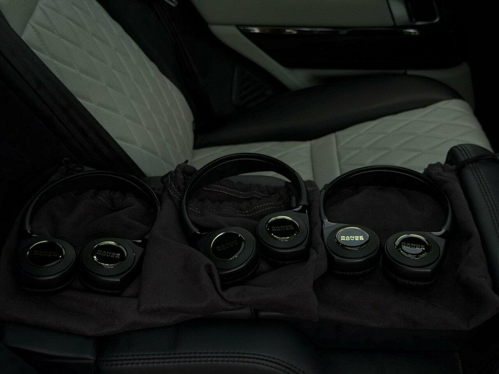 Land Rover Range Rover Sdv8 Autobiography Black #20