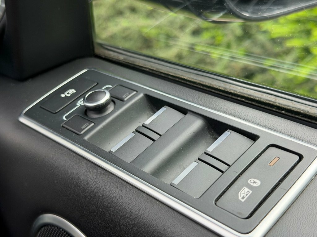 Land Rover Range Rover Sdv8 Autobiography Black #28