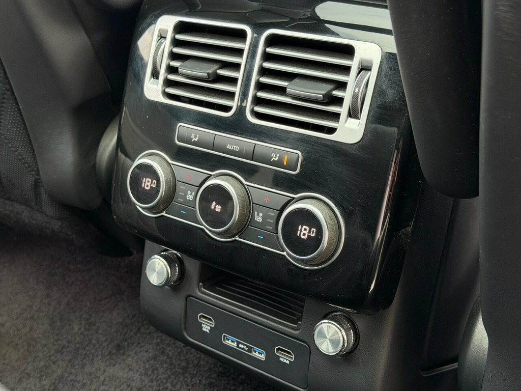 Land Rover Range Rover Sdv8 Autobiography Black #21