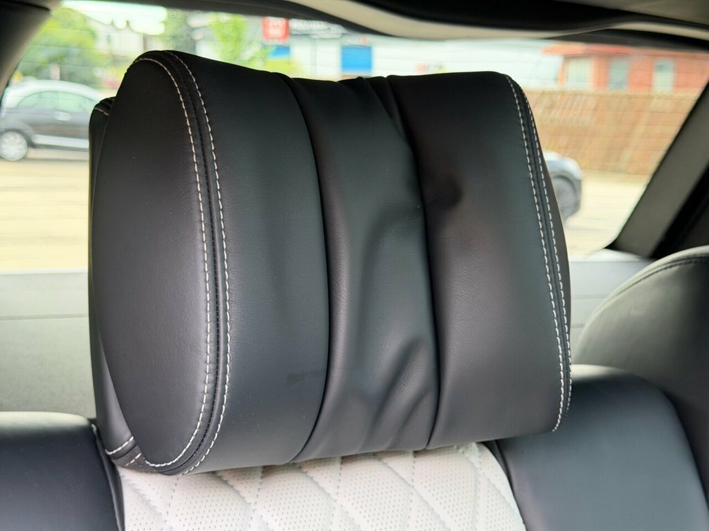 Land Rover Range Rover Sdv8 Autobiography Black #18