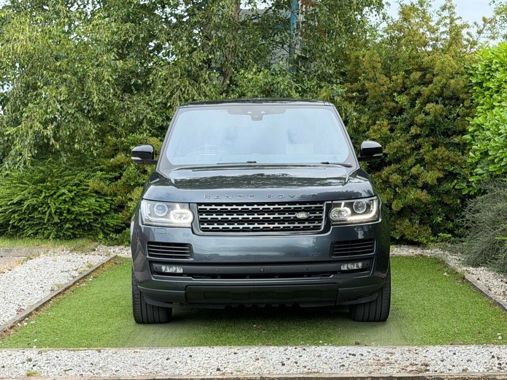 Land Rover Range Rover 5L Sv Dynamic Grey #6