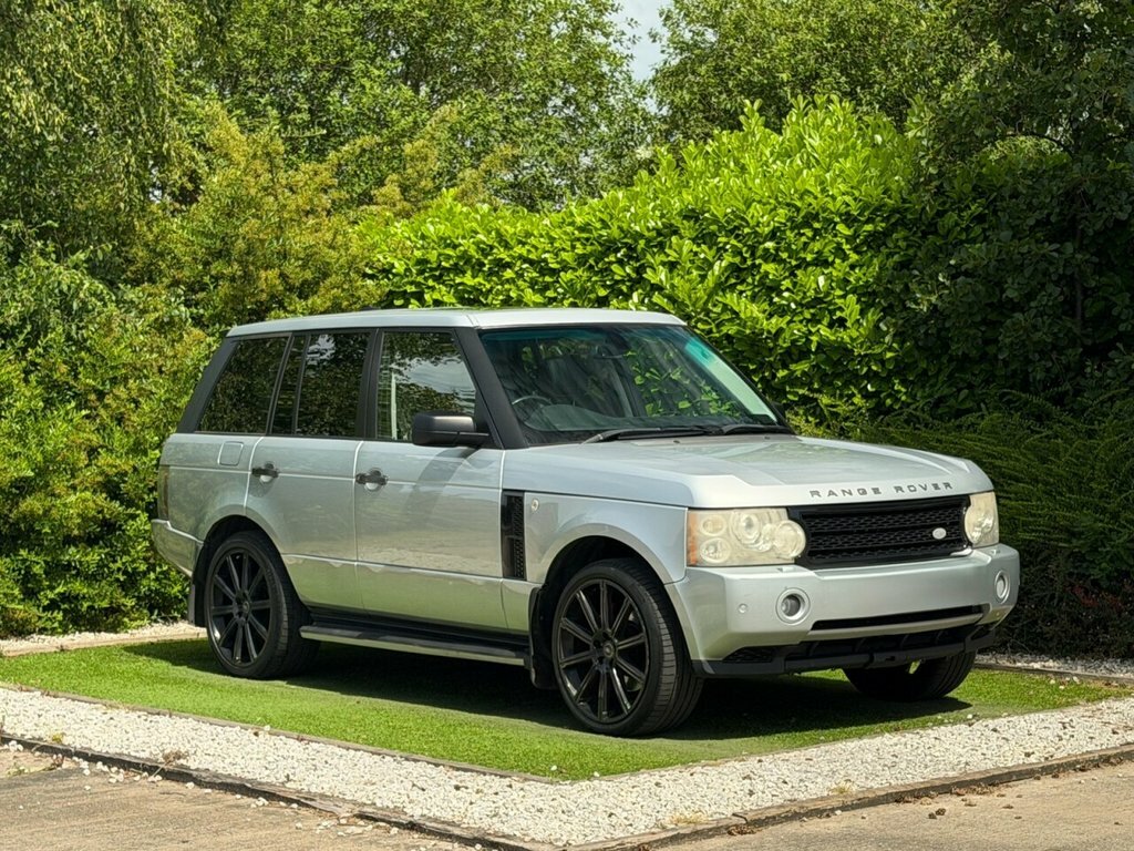 Land Rover Range Rover 3L Vogue Grey