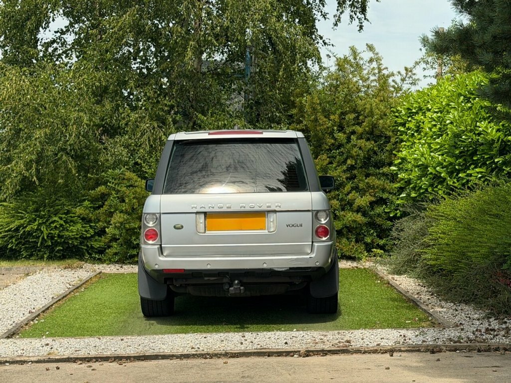 Land Rover Range Rover 3L Vogue Grey #4