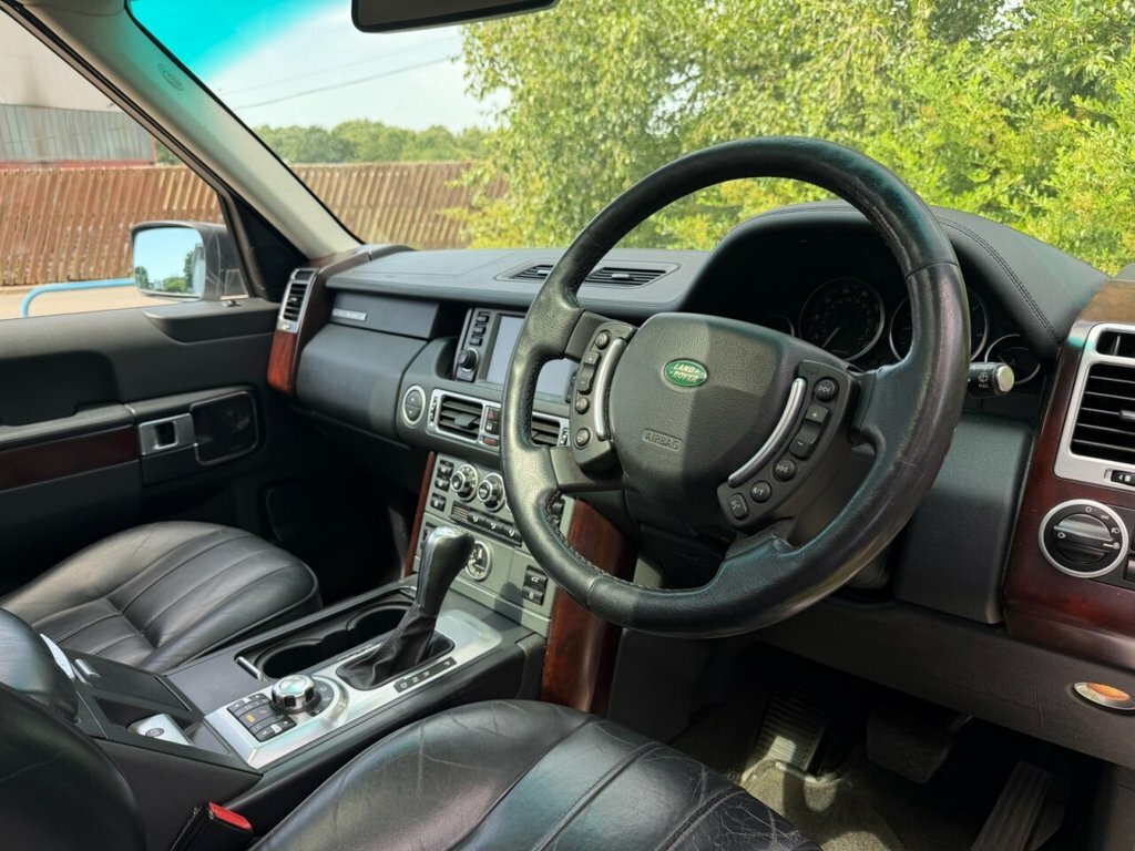 Land Rover Range Rover 3L Vogue Grey #3