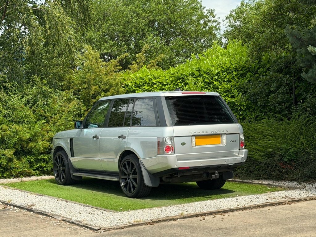 Land Rover Range Rover 3L Vogue Grey #5