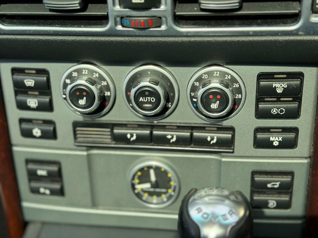 Land Rover Range Rover 3.6 Td V8 Vogue Blue #29