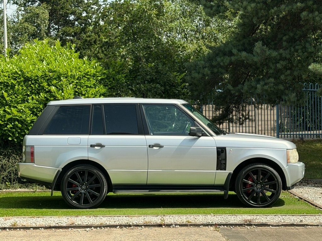 Land Rover Range Rover 3L Vogue Grey #2