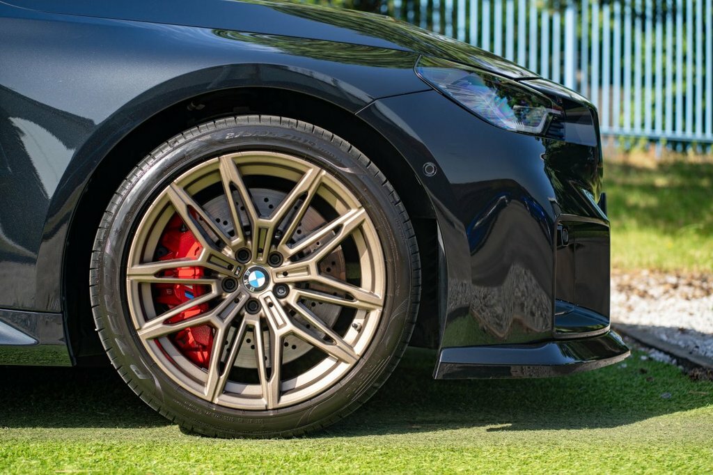 BMW M2 420D M Sport Black #4