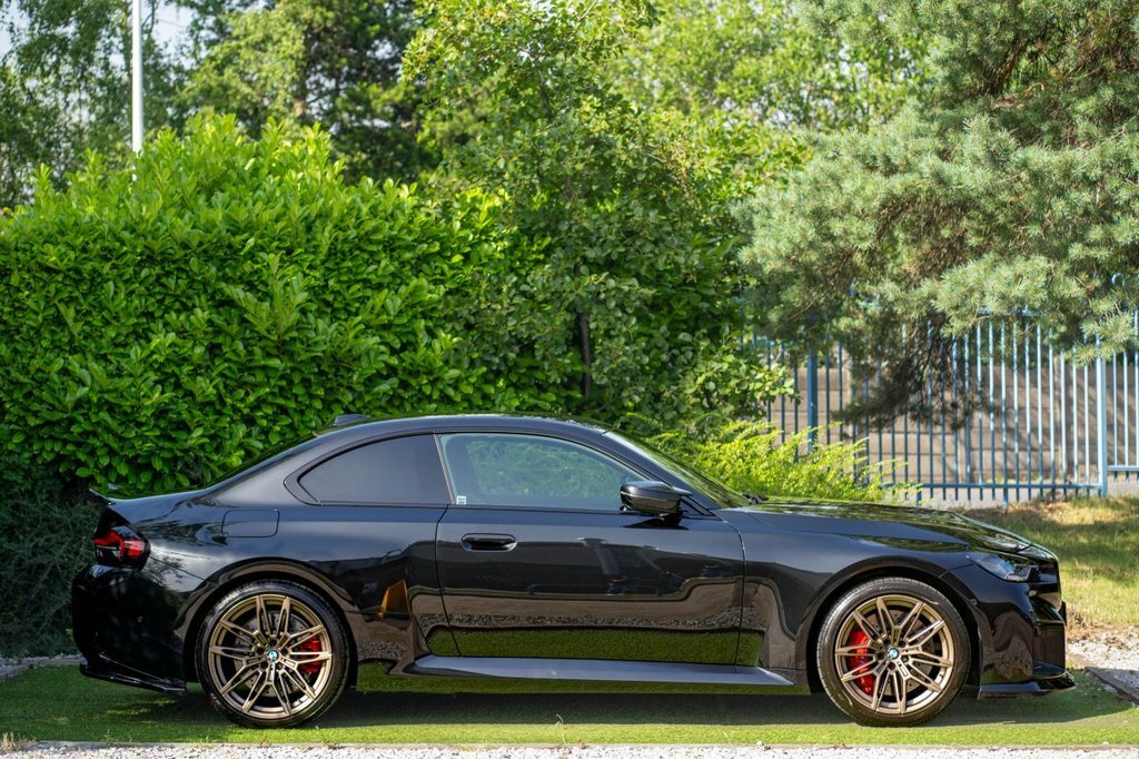 BMW M2 420D M Sport Black #3