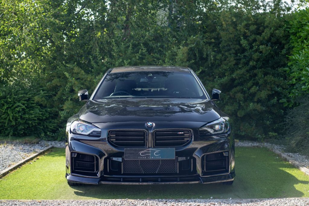 BMW M2 420D M Sport Black #2