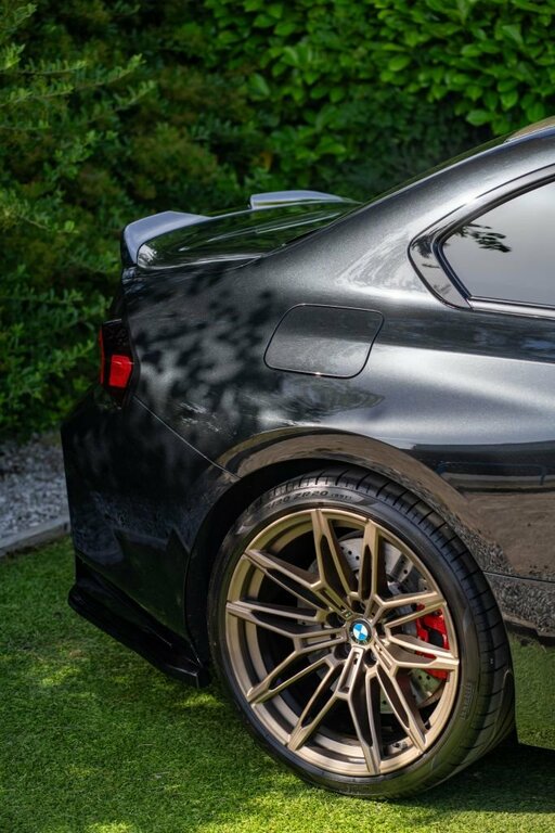 BMW M2 420D M Sport Black #5