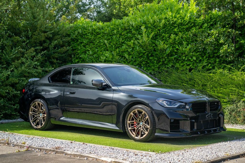 BMW M2 420D M Sport Black