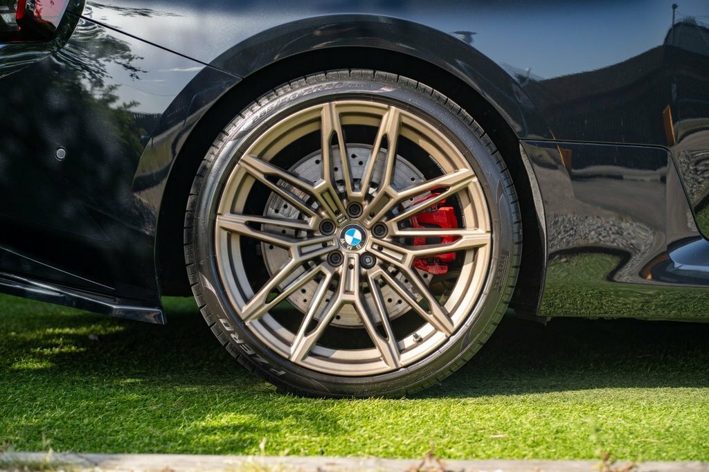 BMW M2 420D M Sport Black #6