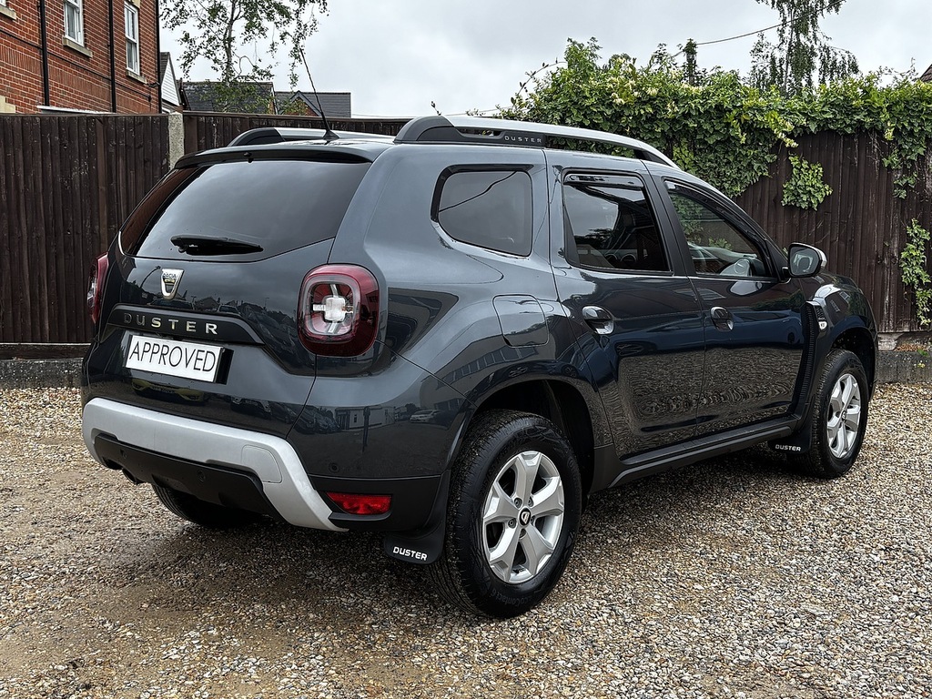 Dacia Duster Tce Comfort Grey #5