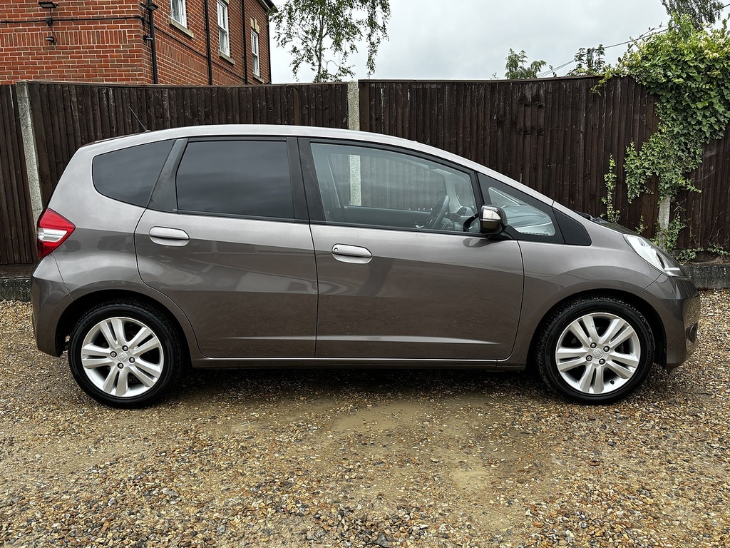 Honda Jazz I-vtec Ex-t WR14LXX Brown #6
