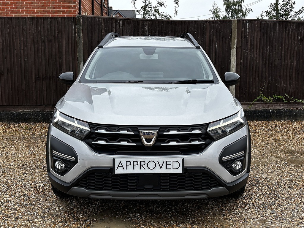 Dacia Jogger Tce Extreme Se Grey #3