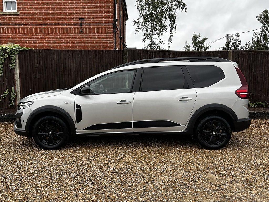 Dacia Jogger Tce Extreme Se Grey #5