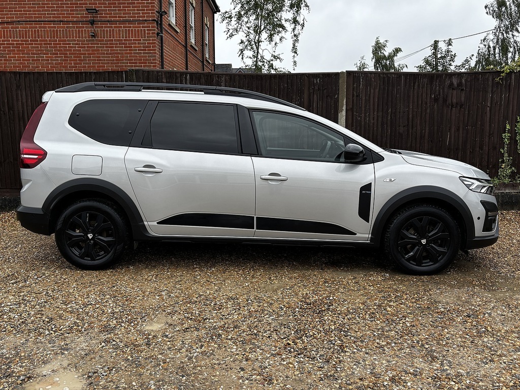 Dacia Jogger Tce Extreme Se Grey #6