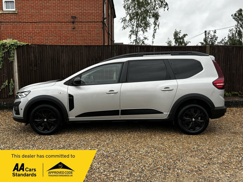 Dacia Jogger Tce Extreme Se Grey