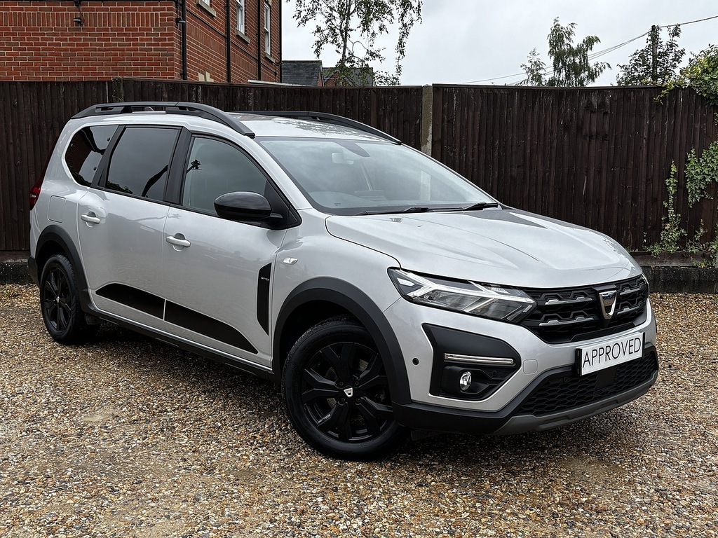 Dacia Jogger Tce Extreme Se Grey #2