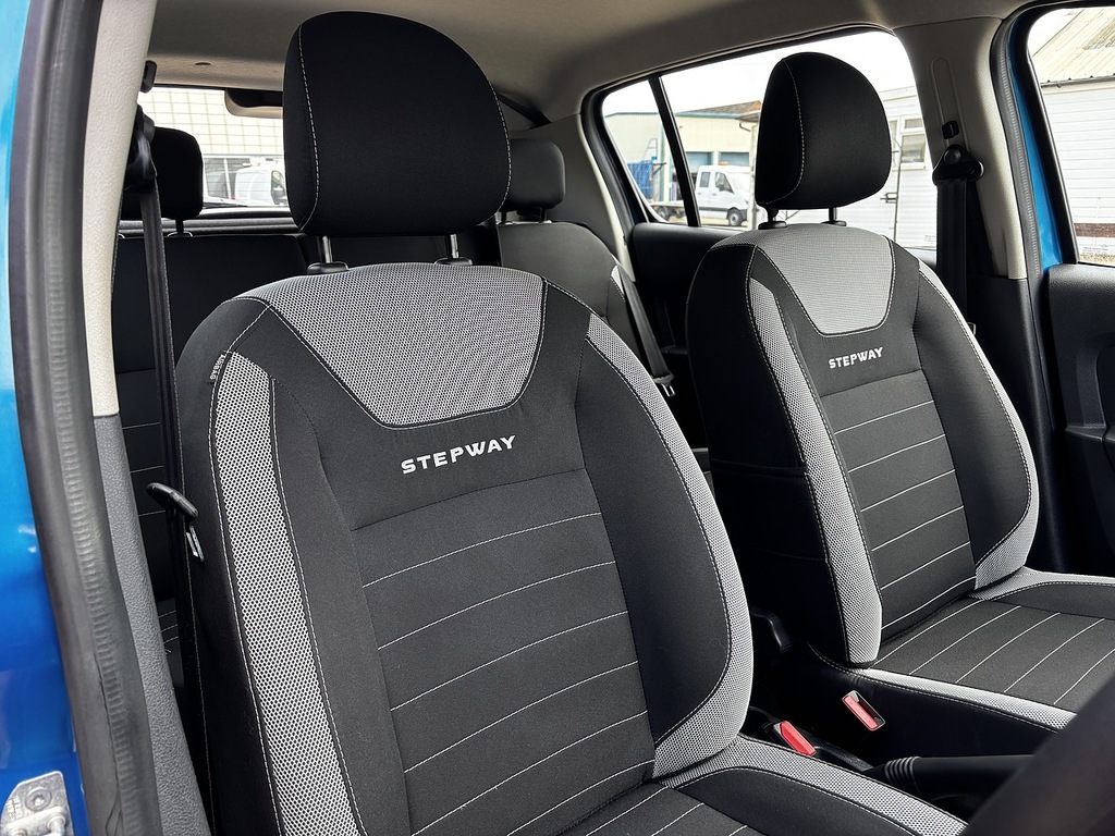 Dacia Sandero Stepway 0.9 Tce Essential White #22