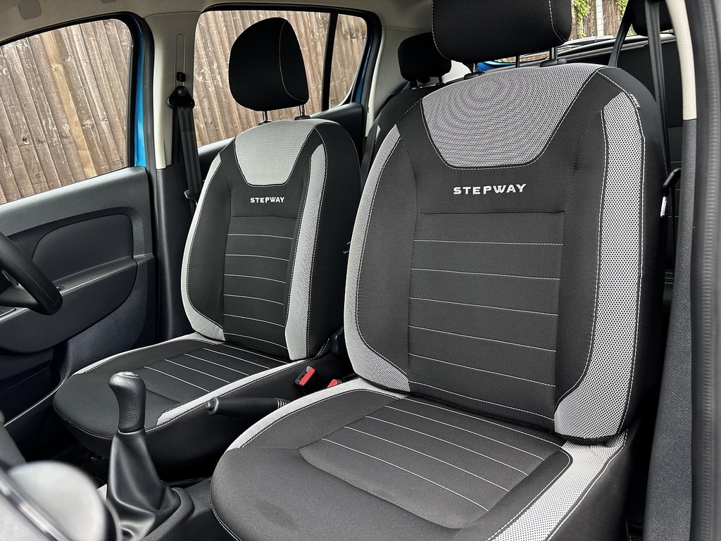 Dacia Sandero Stepway 0.9 Tce Essential White #18