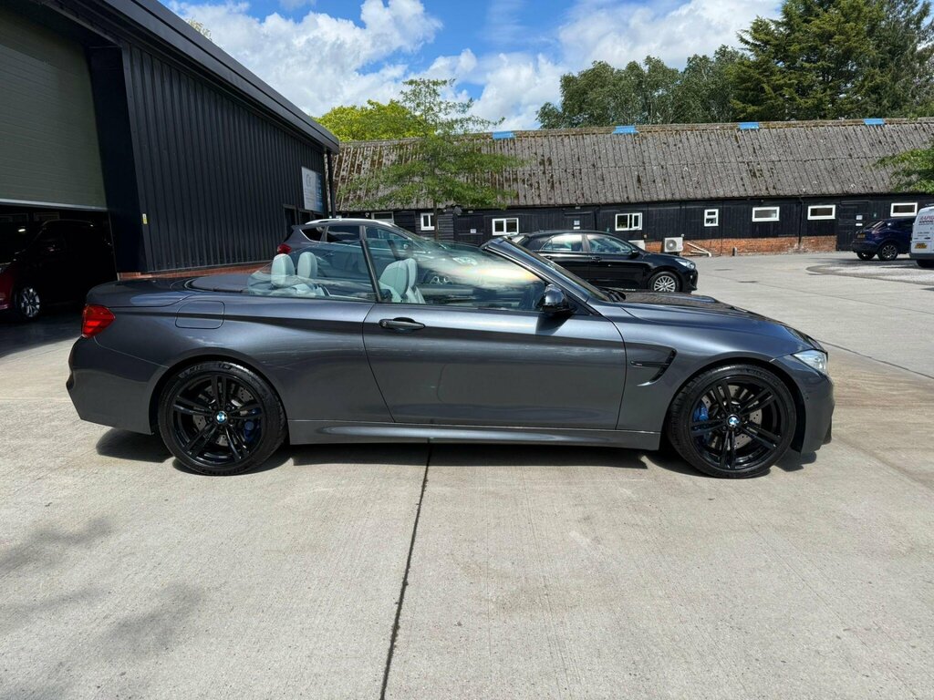 BMW M4 3.0 Biturbo Dct Euro 6 Ss Grey #6