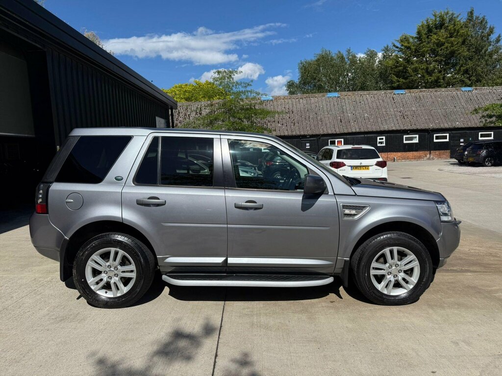 Land Rover Freelander 2 2.2 Td4 Xs 4Wd Euro 5 Ss Grey #6
