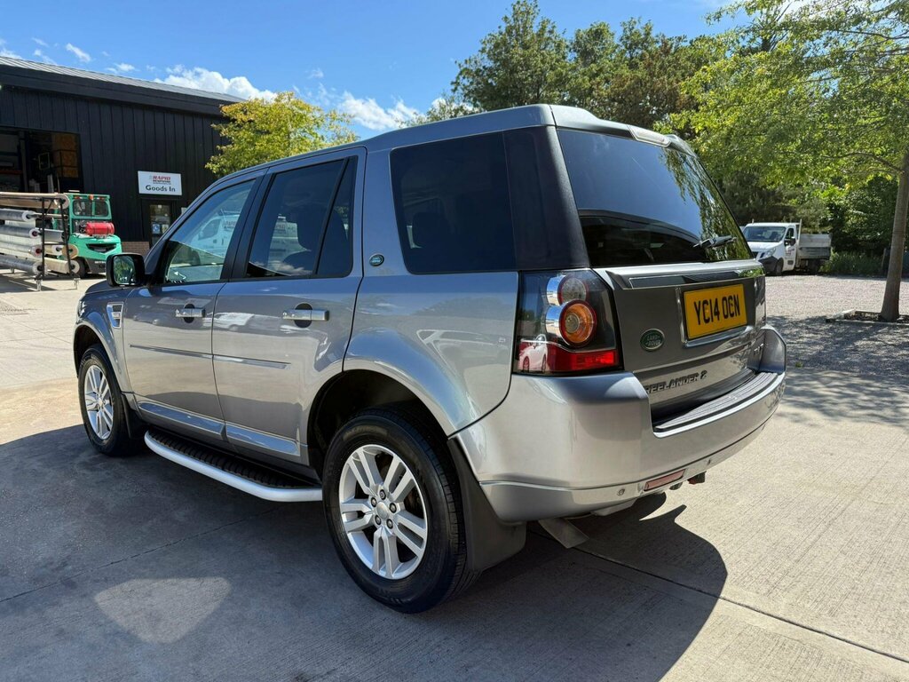 Land Rover Freelander 2 2.2 Td4 Xs 4Wd Euro 5 Ss Grey #3