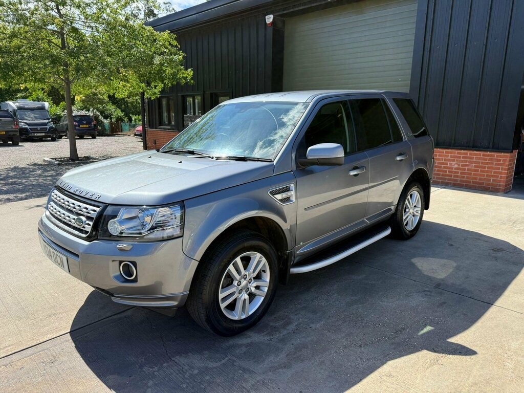 Land Rover Freelander 2 2.2 Td4 Xs 4Wd Euro 5 Ss Grey #2