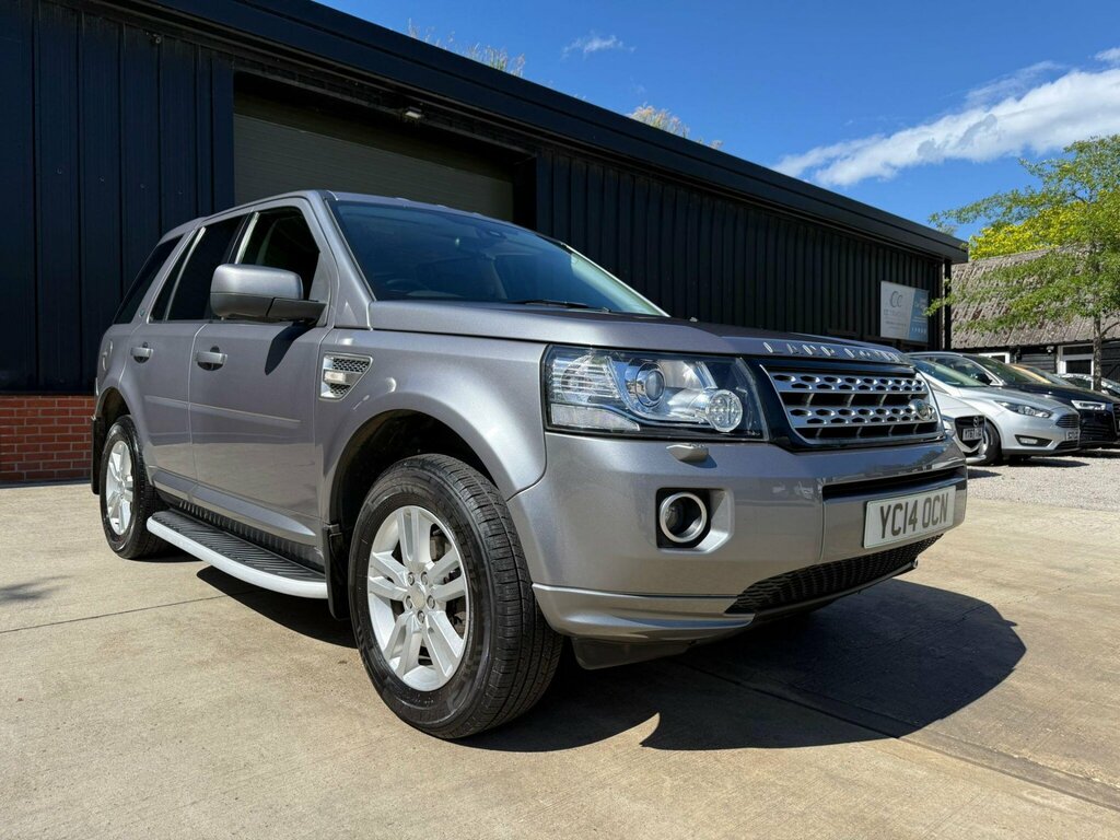 Land Rover Freelander 2 2.2 Td4 Xs 4Wd Euro 5 Ss Grey