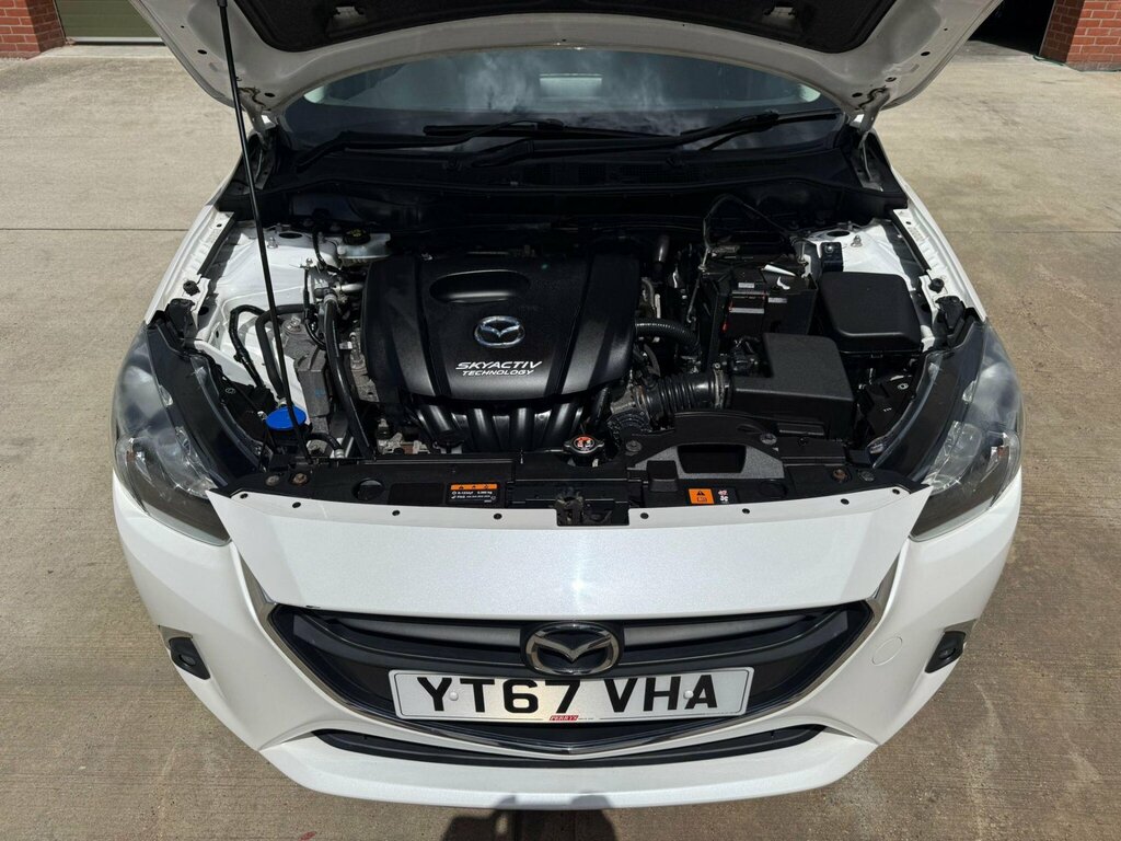 Mazda 2 1.5 Skyactiv-g Sport Nav 201717 White #45