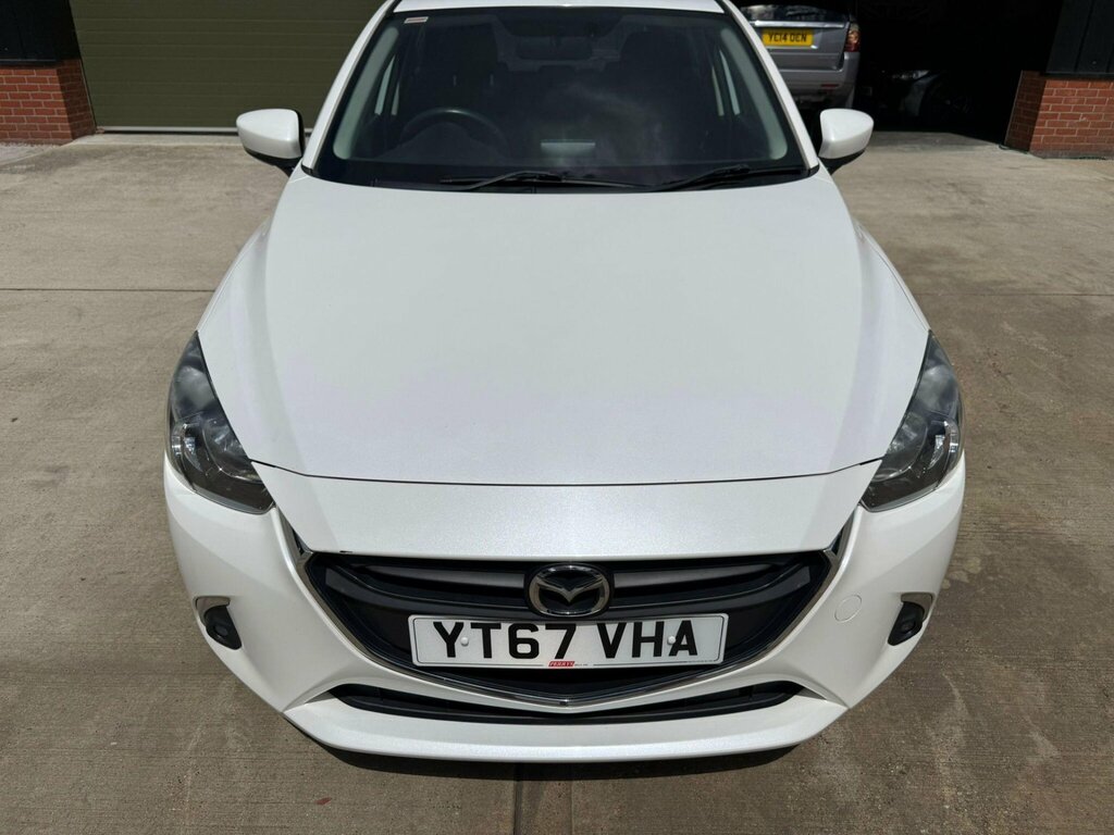 Mazda 2 1.5 Skyactiv-g Sport Nav 201717 White #37