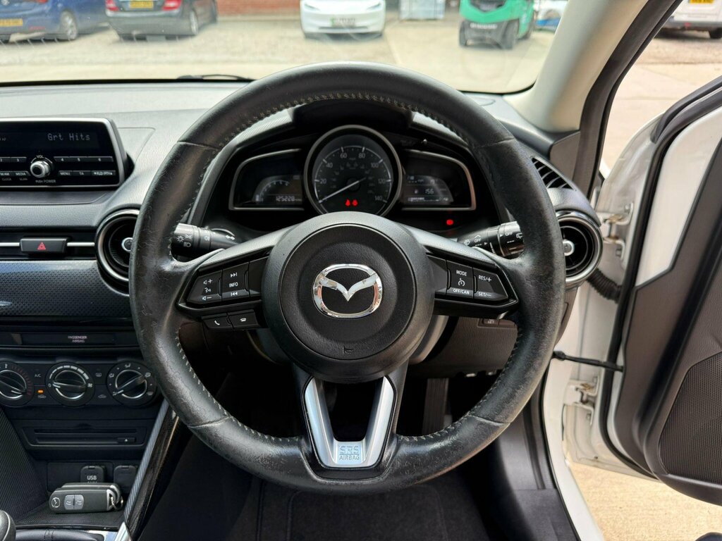 Mazda 2 1.5 Skyactiv-g Sport Nav 201717 White #12